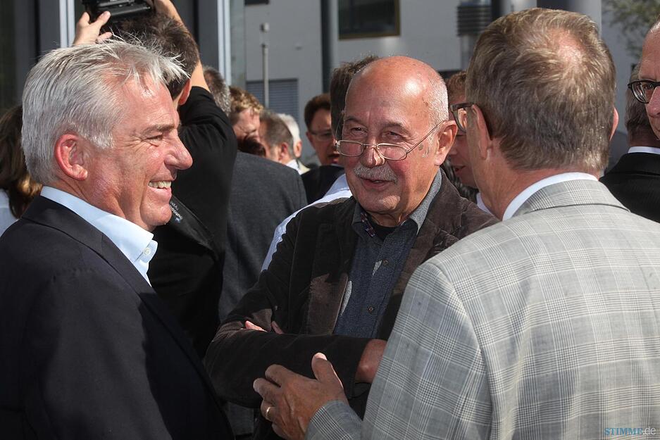 Einweihung WTZ-Turm, Wohlgelegen, Heilbronn