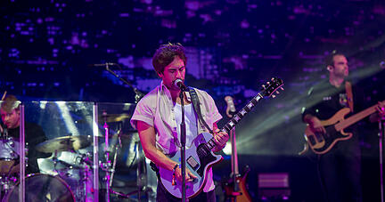 "Haigern live"-Auftakt mit Max Giesinger am Freitag "Haigern live"-Auftakt mit Max Giesinger am Freitag