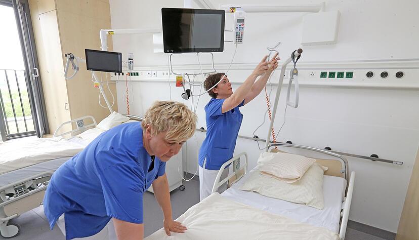 Eröffnung Klinik am Plattenwald | 13.5.