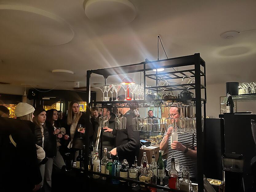 Café Stretta hat in Heilbronn eröffnet. Café Stretta hat in Heilbronn eröffnet.