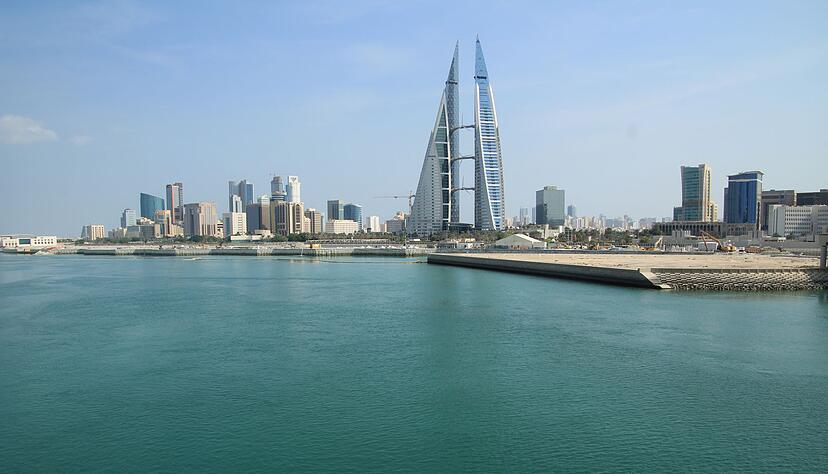 Ein modernes Leben in Bahrain w&auml;re ohne Entsalzungsanlagen wohl undenkbar.