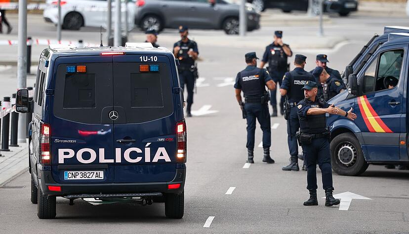Der Schlag gelang der spanischen Nationalpolizei in Zusammenarbeit mit den Behörden der USA und der Niederlande. (Symbolbild) Der Schlag gelang der spanischen Nationalpolizei in Zusammenarbeit mit den Behörden der USA und der Niederlande. (Symbolbild)