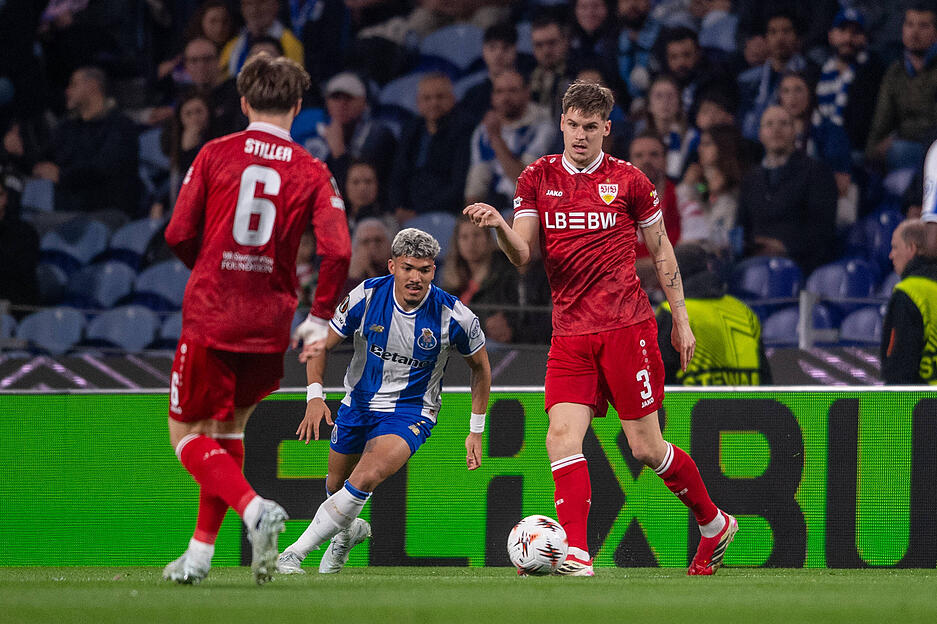 Ramon Hendriks: Fataler Blackout beim 0:1. Hat William Gomes nicht im Blick und schl&auml;ft, so dass der Porto-St&uuml;rmer einschieben kann. Wurde im Laufe des Spiels besser, vor allem in der zweiten Halbzeit. Da machte Hendriks auch die n&ouml;tigen Meter nach vorne, um F&uuml;hrich mehr Optionen zu geben. Dennoch bleibt der Fehler vor dem ersten Gegentor, den man so von Hendriks selten sieht. Note: 5