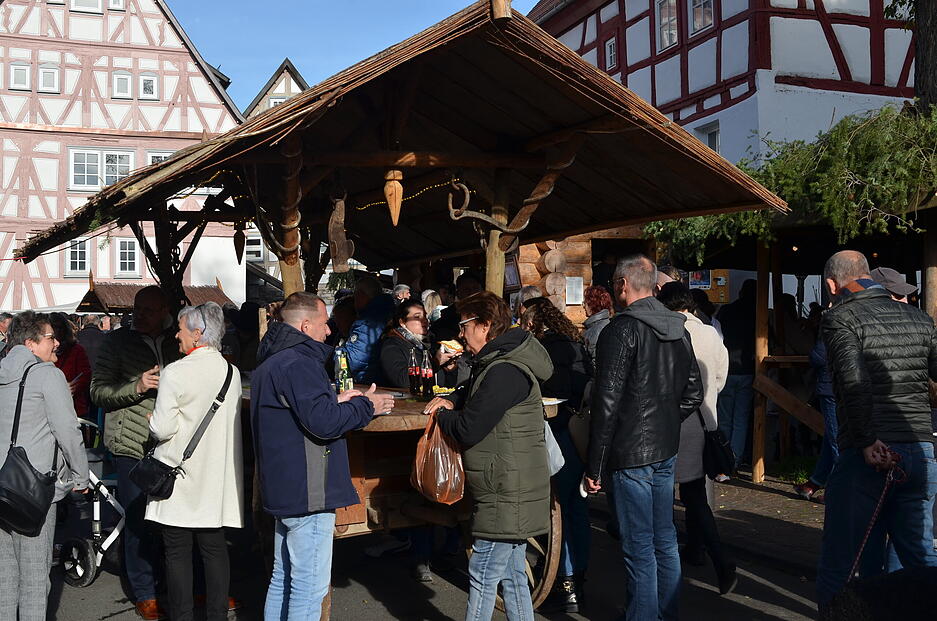 Martinimarkt Möckmühl