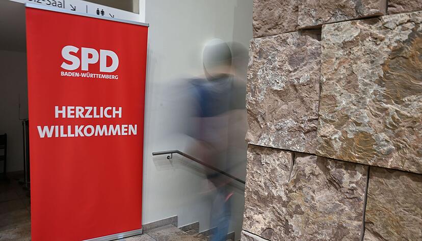 Die SPD hat eine Mitgliederbefragung zur Wahl des Landesvorsitzenden beschlossen. (Symbolbild)