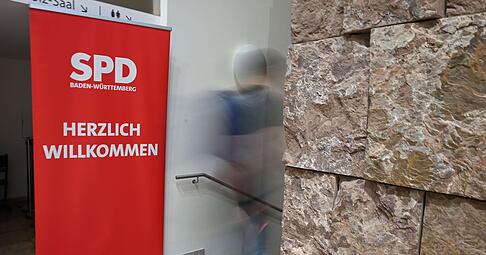 Die SPD hat eine Mitgliederbefragung zur Wahl des Landesvorsitzenden beschlossen. (Symbolbild)