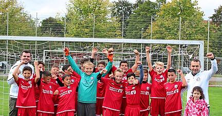 Der FC Union Heilbronn hat sich 2019 auf ein neues Jugendf&ouml;rderkonzept verst&auml;ndigt, das unter anderem auch den sozialen Aspekt im Blick hat.
Foto: privat
