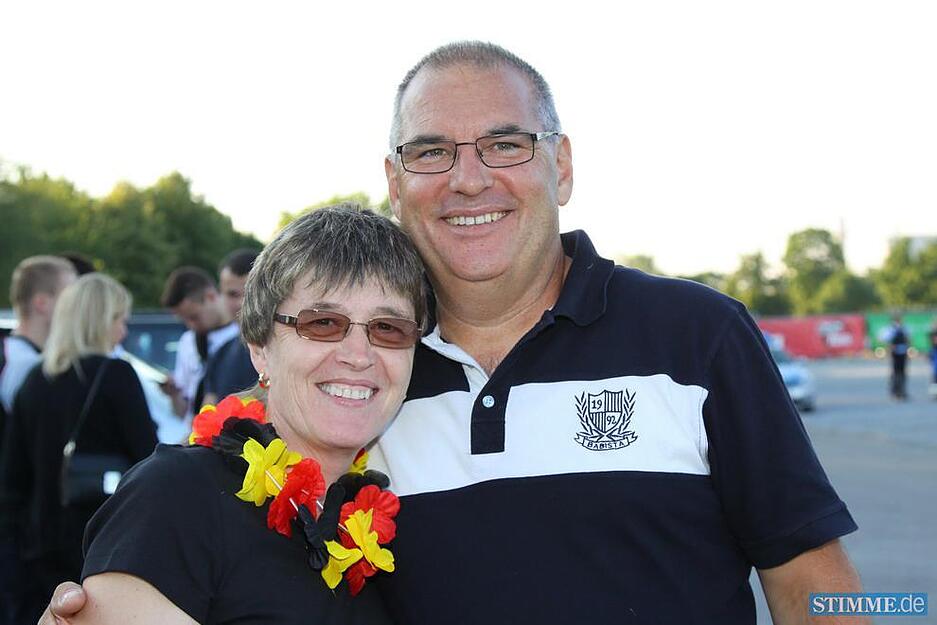 WM-Fandorf: Deutschland - Ghana I | 12.06. WM-Fandorf: Deutschland - Ghana I | 12.06.