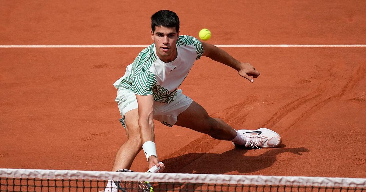 Alcaraz muss auf Turnier in MonteCarlo verzichten STIMME.de