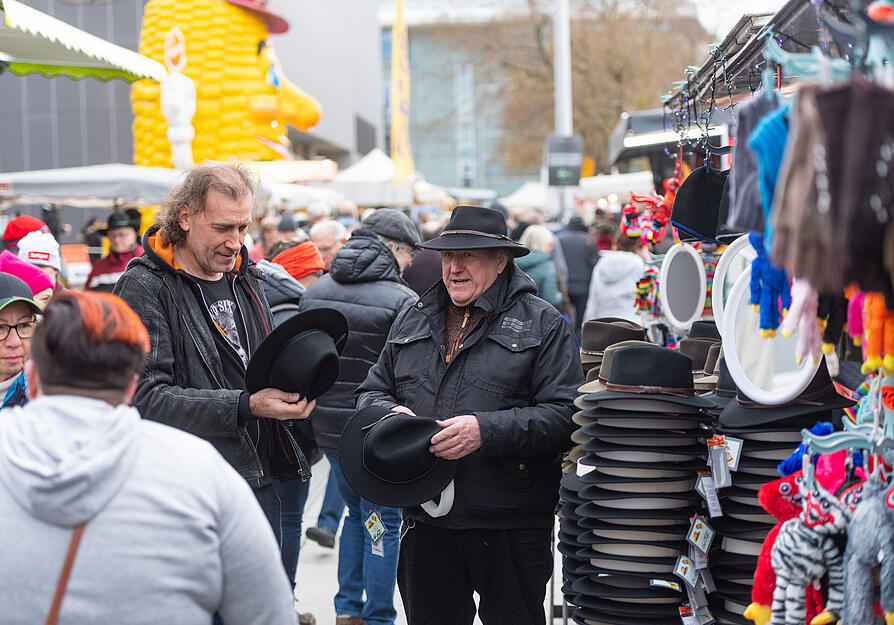 Pferdemarkt Heilbronn 2023
