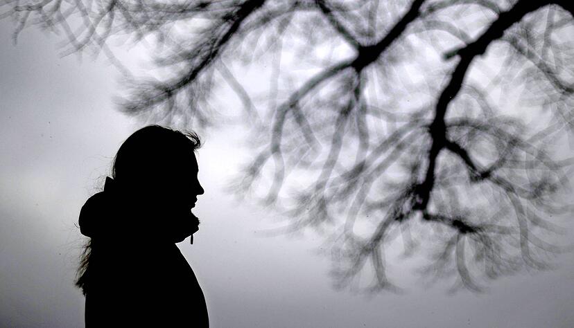 Angst ist etwas Irrationales. Doch man kann lernen, mit Ungewissheit vernünftig statt ängstlich umzugehen. Foto: dpa Angst ist etwas Irrationales. Doch man kann lernen, mit Ungewissheit vernünftig statt ängstlich umzugehen. Foto: dpa