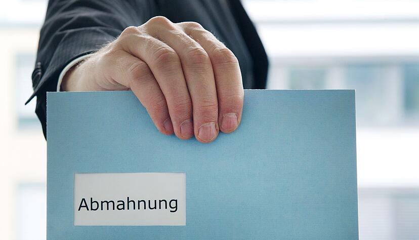 Eine Abmahnung ist regelm&auml;&szlig;ig Voraussetzung f&uuml;r eine verhaltensbedingte K&uuml;ndigung.