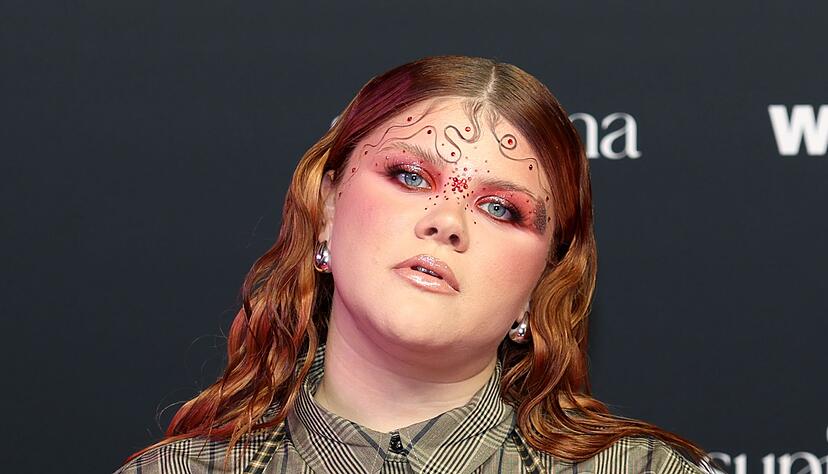 S&auml;ngerin Loi musste lernen, mit sich selbst zu sein.