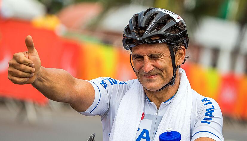 Alessandro Zanardi feierte als Parasportler viele Erfolge.