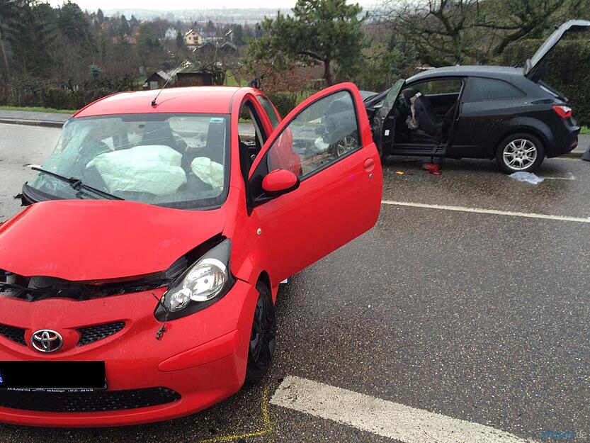 Unfall am Ortsausgang Heilbronn | 5.1. Unfall am Ortsausgang Heilbronn | 5.1.