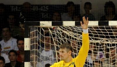 Peter Gentzel wechselt zum THW Kiel. Peter Gentzel wechselt zum THW Kiel.