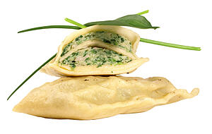 Bei Brät und Nudelteig sind den Vorlieben kaum Grenzen gesetzt. Bei Brät und Nudelteig sind den Vorlieben kaum Grenzen gesetzt.