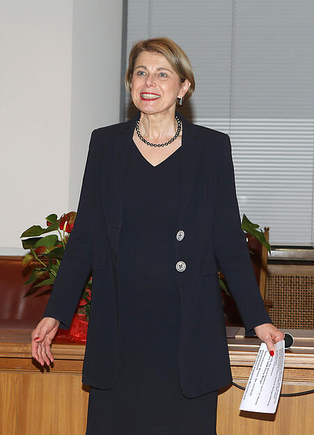 Verleihung Zivilcourage Preis