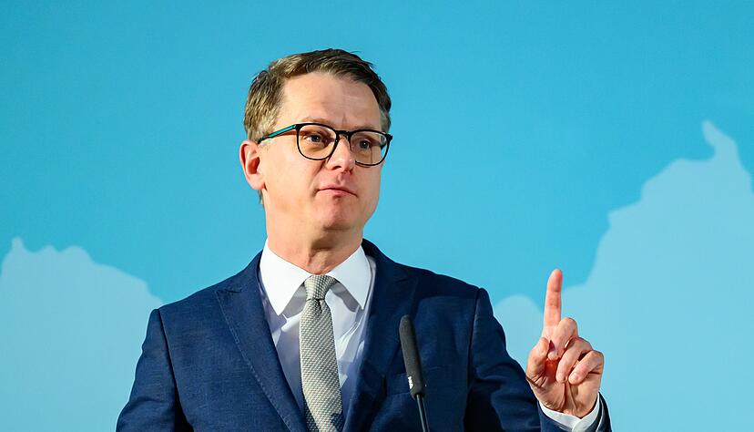 Carsten Linnemann lehnt die SPD-Pl&auml;ne ab. (Archivfoto)