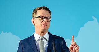 Carsten Linnemann lehnt die SPD-Pl&auml;ne ab. (Archivfoto)