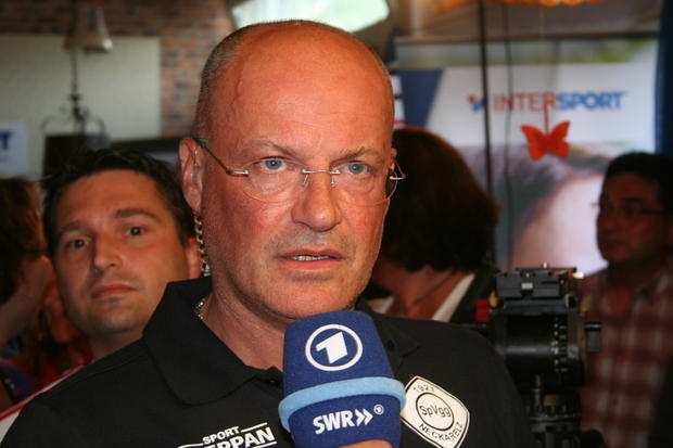 Auslosung DFB-Pokal: Jubel in Neckarelz | 27.06. Auslosung DFB-Pokal: Jubel in Neckarelz | 27.06.