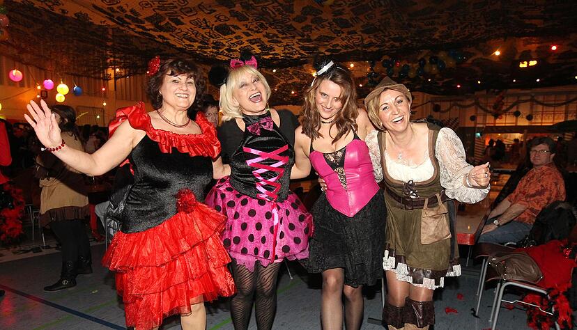 Handballerfasching Horkheim und Frankenbach | 15.02. Handballerfasching Horkheim und Frankenbach | 15.02.