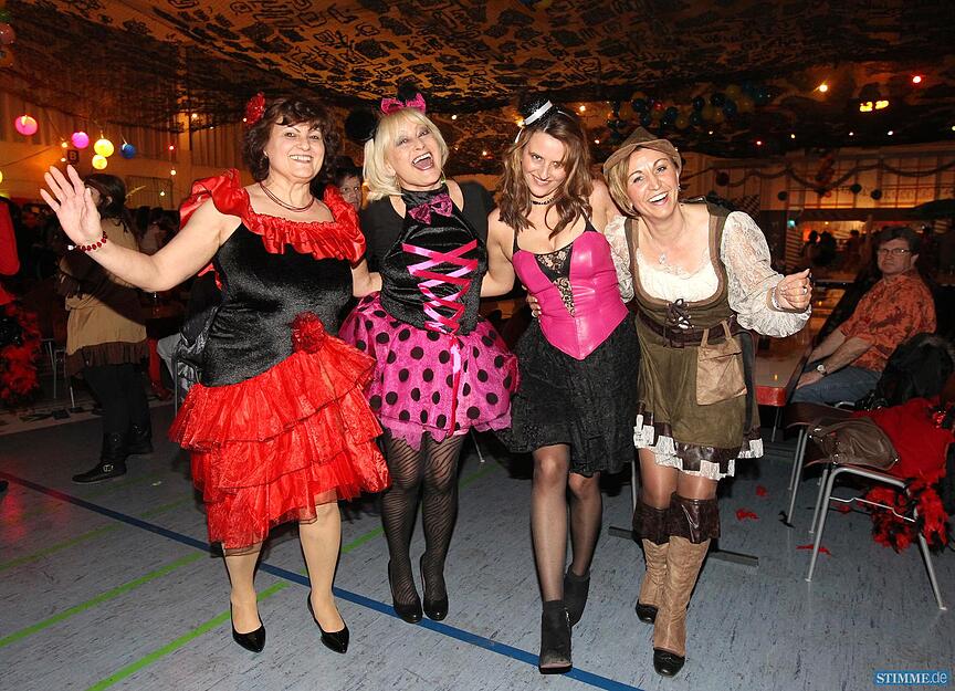 Handballerfasching Horkheim und Frankenbach | 15.02. Handballerfasching Horkheim und Frankenbach | 15.02.