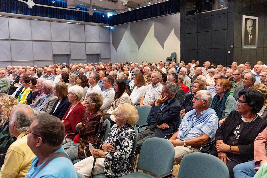 Tag der Deutschen Einheit: Feierstunde in Brackenheim