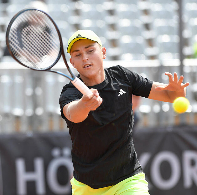 Ein neues Kapitel f&uuml;r den Neckar-Cup: Erstmals schl&auml;gt das Turnier in Bad Rappenau auf.