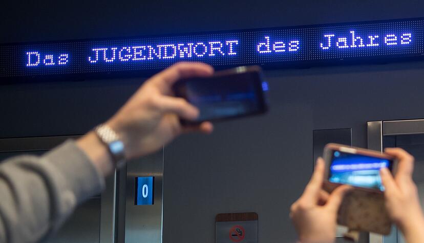 Seit 2008 wird das "Jugendwort des Jahres" gekürt. (Archivbild) Seit 2008 wird das "Jugendwort des Jahres" gekürt. (Archivbild)
