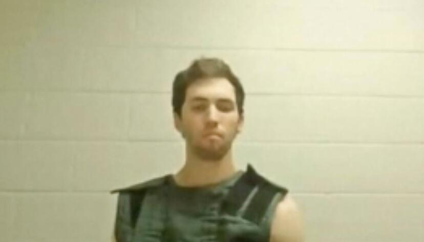 Robinson droht im Falle eines Schuldspruchs die Todesstrafe.