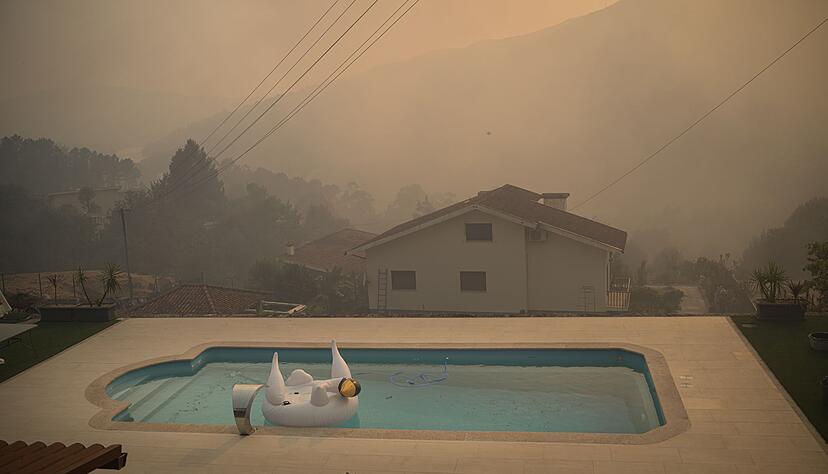 Im beliebten Urlaubsland brannte es im Sommer lichterloh. (Archivbild)