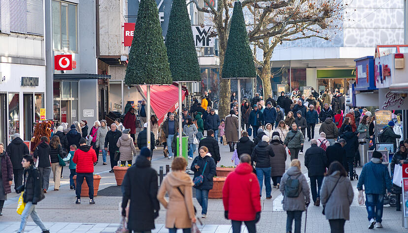 Mit insgesamt 30 Ma&szlig;nahmen soll das Heilbronner Stadtzentrum belebt werden