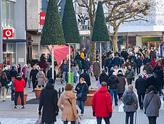 Mit insgesamt 30 Ma&szlig;nahmen soll das Heilbronner Stadtzentrum belebt werden