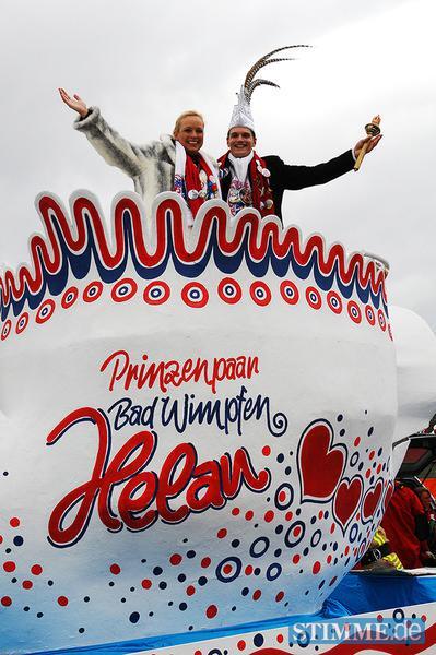 Faschingsumzug Bad Wimpfen I | 19.02.