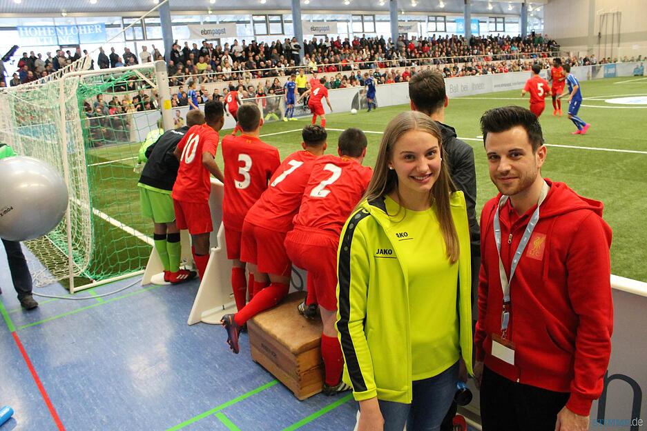 EBM-Papst Hallenmasters | 07.01. EBM-Papst Hallenmasters | 07.01.