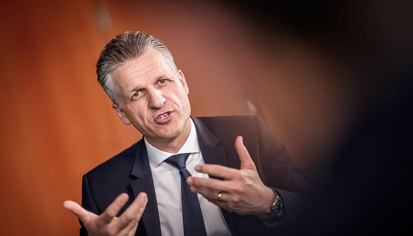 Kanzleramtsminister Frei weist Vorw&uuml;rfe auch aus den Reihen der Union wegen des R&uuml;stungsembargos gegen Israel zur&uuml;ck. (Archivbild)