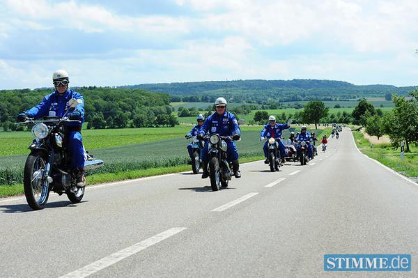 NSU-Ausfahrt Neckarsulm | 09.06. NSU-Ausfahrt Neckarsulm | 09.06.