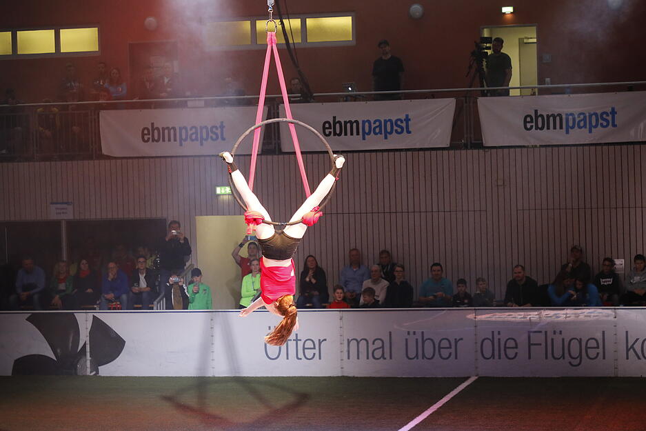 EBM-Papst Hallenmasters EBM-Papst Hallenmasters