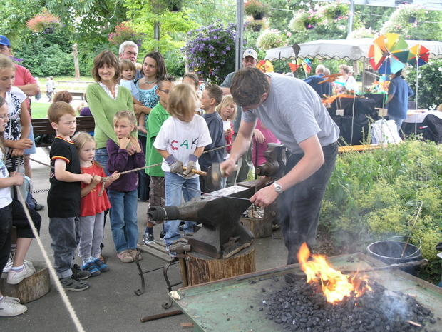 Blumensommer Nordheim