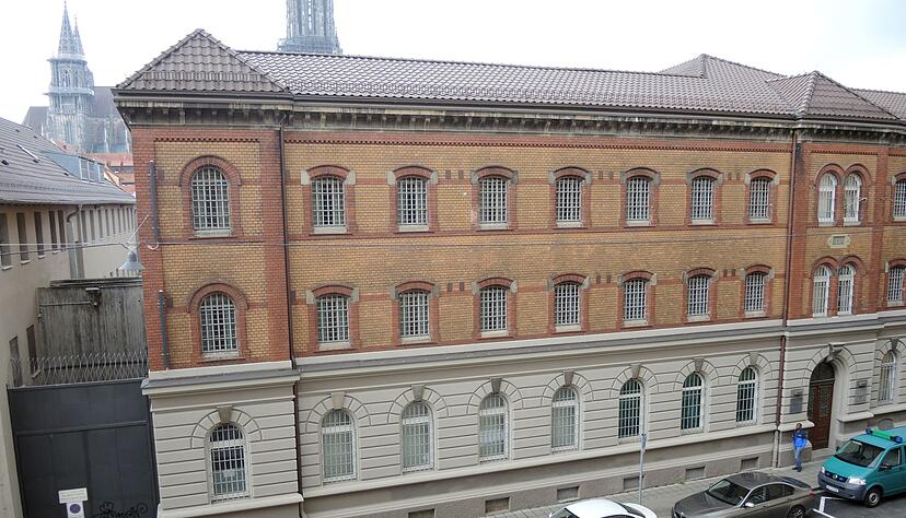 Die Computer in Gef&auml;ngniszellen sollen auch in der Justizvollzugsanstalt in Ulm getestet werden. (Archivfoto)