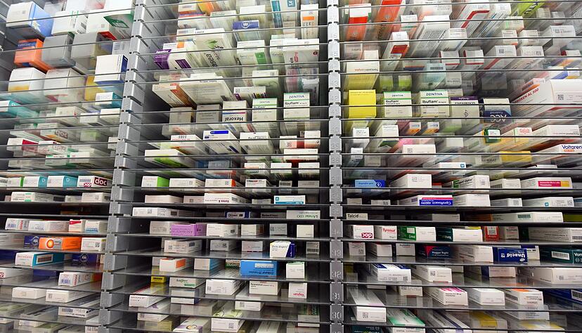 Manche Medikamente sind richtig teuer - was auch Kriminelle auf den Plan ruft. (Symbolbild)