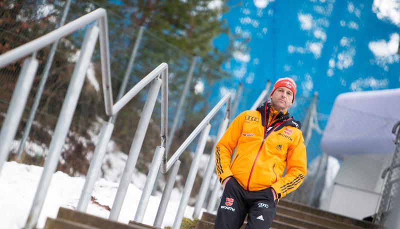 Auch nach seinem Abschied als Bundestrainer wird Werner Schuster dem Skispringen treu bleiben.