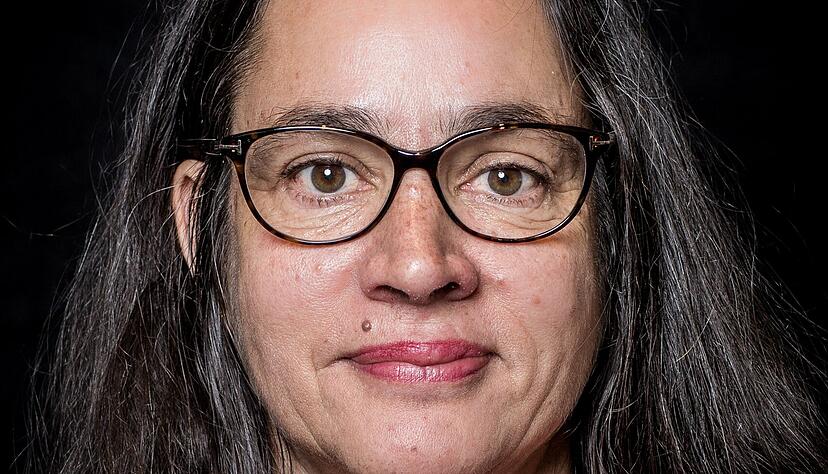 Katja de Bragança erhält in diesem Jahr den Kernerpreis. Foto: Britt Schilling