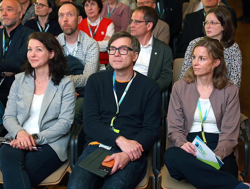 Mit Spielen die Bildungsgerechtigkeit f&ouml;rdern, einen gelungenen &Uuml;bergang von Kita in die Grundschule schaffen, &bdquo;Sucht oder Support? Social Media und Gen Z&ldquo;, &bdquo;Lesen, schreiben, rechnen: Was f&ouml;rdern wir?&ldquo;: &Uuml;ber 60 Angebote hat die Akademie f&uuml;r Innovative Bildung und Management (AIM) zur zweiten Bildungskonferenz in Heilbronn auf die Beine gestellt.