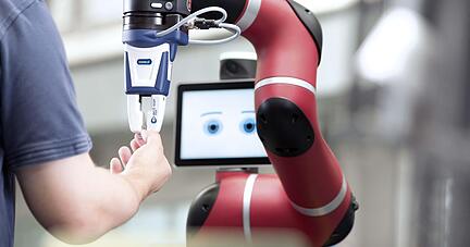 Schunk ist eines der führenden regionalen Hightech-Unternehmen. Foto: Schunk