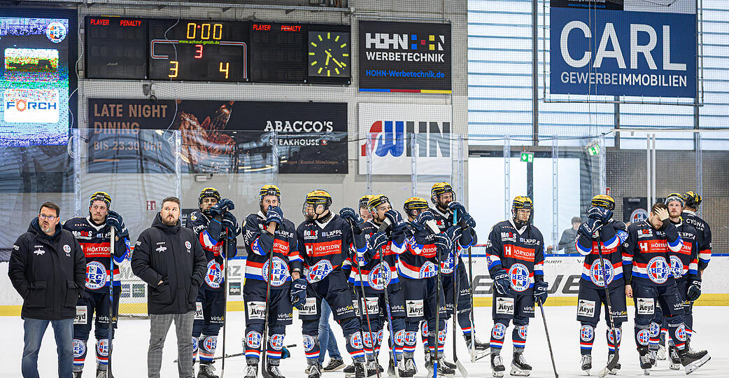 Die Saison f&uuml;r den HEC ist beendet. F&uuml;r die Verantwortlichen steht in der Sommerpause aber viel Arbeit an.