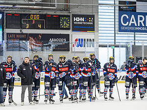 Die Saison f&uuml;r den HEC ist beendet. F&uuml;r die Verantwortlichen steht in der Sommerpause aber viel Arbeit an.