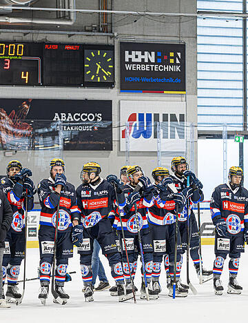 Die Saison f&uuml;r den HEC ist beendet. F&uuml;r die Verantwortlichen steht in der Sommerpause aber viel Arbeit an.