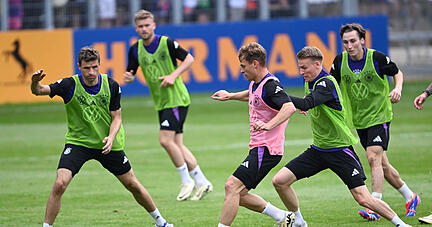 Müller, Kimmich und Co. sind schon lange dabei. Für die VfB-Spieler im DFB-Kader bei der EM 2024 gibt es dennoch Einsatzchancen.